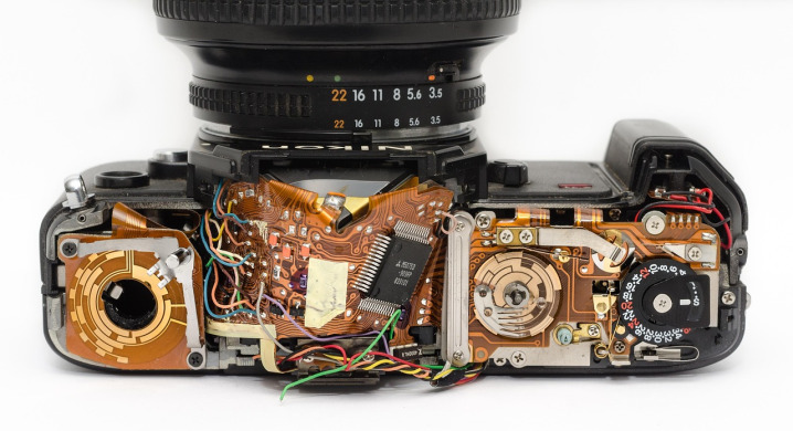 computer repair technician